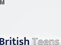 i couldn't hold back my screams during that brutal bdsm bondage and hardcore orgasm denial as schoolgirl victoria