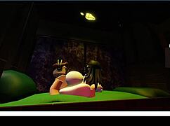 bent over getting fucked doggystyle by random huge cock guy 🍆💦