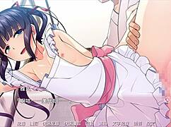 Trap Shrine Sex Scene Four Chinese Subtitles