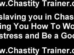 i own yer cock slave u cum when mistress sez or else haha 😈