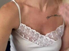 Alineflavio Closeup Big Pussy Lips Shaved Blonde Homemade Update Vid