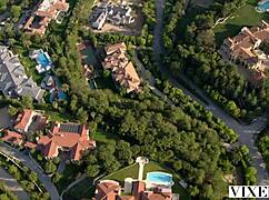 Amber Moore, you bend over for my cock, ride cowgirl, then cum in your mouth after deepthroat?