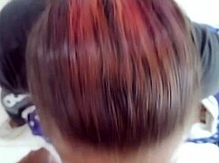 Hermosa Latina milf with big tits gives best deepthroat visits part 2