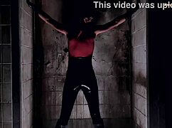 Nurse mistress april electrifies rosie slave's pussy piercing in hospital bdsm