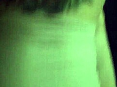 Roommate's Petite Brunette Gets Bareback Dorm Pounding Face Down