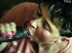 ever wonder why dripdrop granny t craves that thick black cock dripping down her throat?