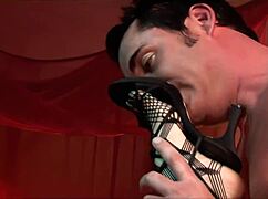 Fucking This Curvy Brunette Milf Whore Anal Style?