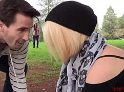 time travelin ash hollywood rims big cock before california blonde facial blast