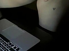 a latina bbw wife shares her webcam show with big tits and pussy closeups