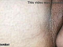 janvibhabhi desi milf gets fucked hard by boyfriend in closeup indian sex video