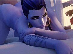 quick compilation of steamy animations