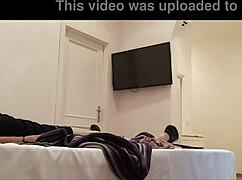 what if this milf in stockings and heels got tied then roughly taken