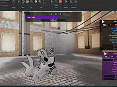 Pounding That Tight Ass Deep and Hard Relentlessly.