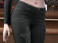 Brunette's Daring Leap of Faith Episode 15 Game Exploration Adventure Unfolds