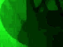 A beautiful bar owner with massive natural tits negotiates porn deal leading to creampie threesome action.