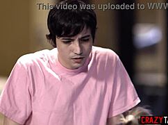 Big Tits Stepmom Pristine Edge Rides Monster Cock Stepson Hard and Deep