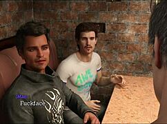 Brunette's Daring Leap of Faith Episode 15 Game Exploration Adventure Unfolds