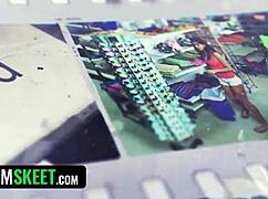 Camp counselors case hides skinny flexible gangbang secrets