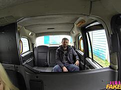 Rebecca More Classic Hardcore Sailor Fuck Fake Taxi Ride