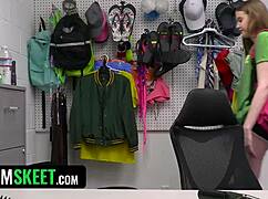 Camp counselors case hides skinny flexible gangbang secrets