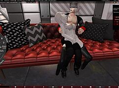 Tried fucking android but lag ruined the raw reality thrust