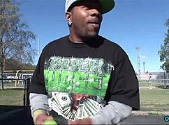 Tennis Babe Bent Over for Big Black Cock Doggystyle Cowgirl Pussy Ride