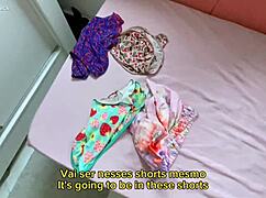 that huge brazilian maid ass provokes me into crazy pov lust