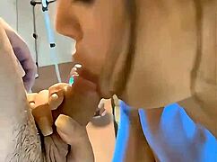 Sister Flaunts New Lingerie I Pound Her Wet Pussy