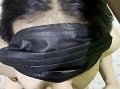 homemade blowjob ends with thick cum flooding mouth tastes so sweet and creamy