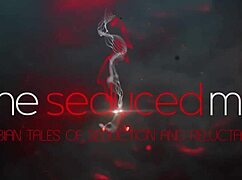 sorority lesbians kiss lick pussies scissor in lingerie