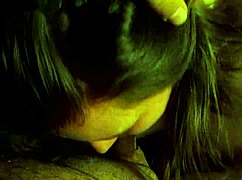 mmm teen sucks uncut cock hard while hj on wet small tits 😘💦