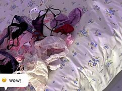 yo stepmom catches u stealing her panties 😏 big ass milf roleplay agatha dolly