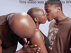 pretty zaawaadi's tight pussy and ass stretched by dimitri goro double cocks