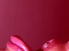 so this japanese wife starts off shy but quick picks up blowjob and fucking skills from a hungry group of guys close-up cumshots everywhere