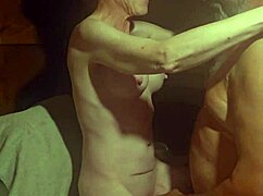 Wanna see my big tits bounce wild on that vibrating washing machine naked?