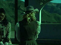 taylor rain takes it bent over doggystyle in hairy raw anal