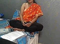 Ever fucked your friend's hot Arab aunt while she's home alone? She bends over begging for that deep anal pounding with dirty Hindi talk!