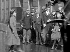 Dark lantern brings vintage threesome confessions from victorian gentleman's secret erotic life