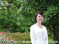 First-Time Shooting Document: Miyanaga Yumi's Cheating Wife Creampie Ride