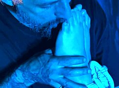 artemis' sweaty nylon feet get up close licking and sucking