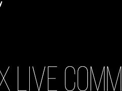 she's this cute latina milf with big tits being all sensual