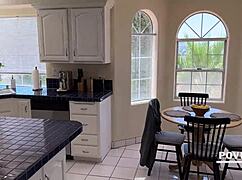 why can't he quit those mommy tits, jayne doh?