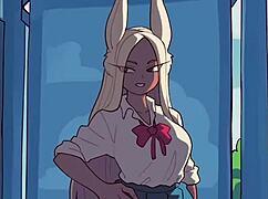 Two hours of steamy 2d hentai group action unfolds