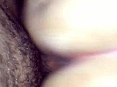 Creamy Latina Ass Pounded by Monster BBC Creampie Finish