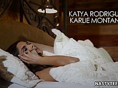 karlie montana ever wonder what toys do with stepdaughter katya?