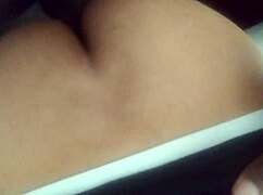 Thick long big black cock slams deep into latina's tight wet pussy over and over relentlessly