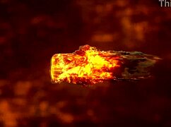 Horny Regina Prensley Craves Big Black Cock Deep in Tight Ass Creampie