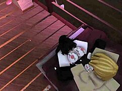 Witch faces intense roblox challenge unexpectedly