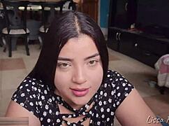 pov stepdad pounds me hard so i party tonight