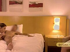 Brazilian Big Tits Hotwife Turns Prostitute Slut Fucked by Lover Front of Cuckold Husband